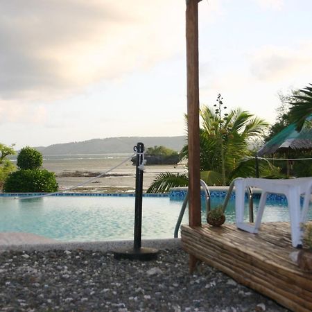 Alcantara  Moalboal Beach Resort מראה חיצוני תמונה