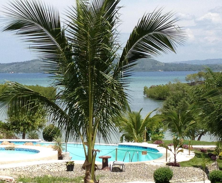 Alcantara  Moalboal Beach Resort מראה חיצוני תמונה