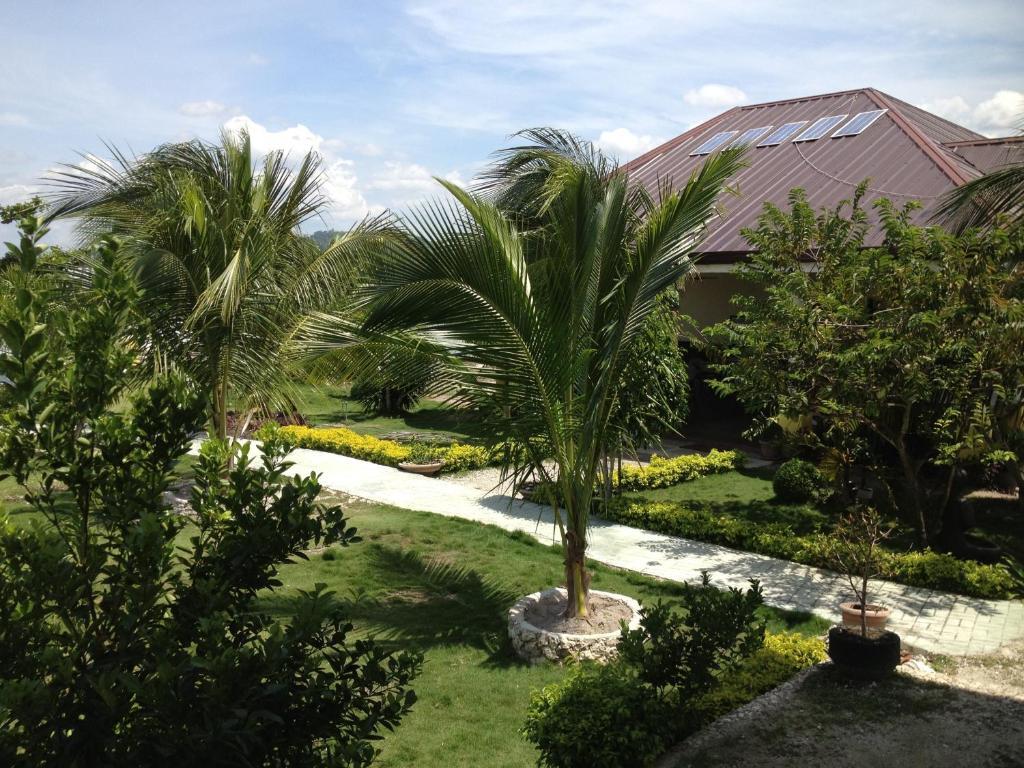 Alcantara  Moalboal Beach Resort מראה חיצוני תמונה