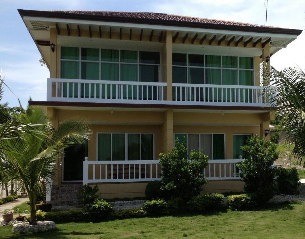 Alcantara  Moalboal Beach Resort חדר תמונה