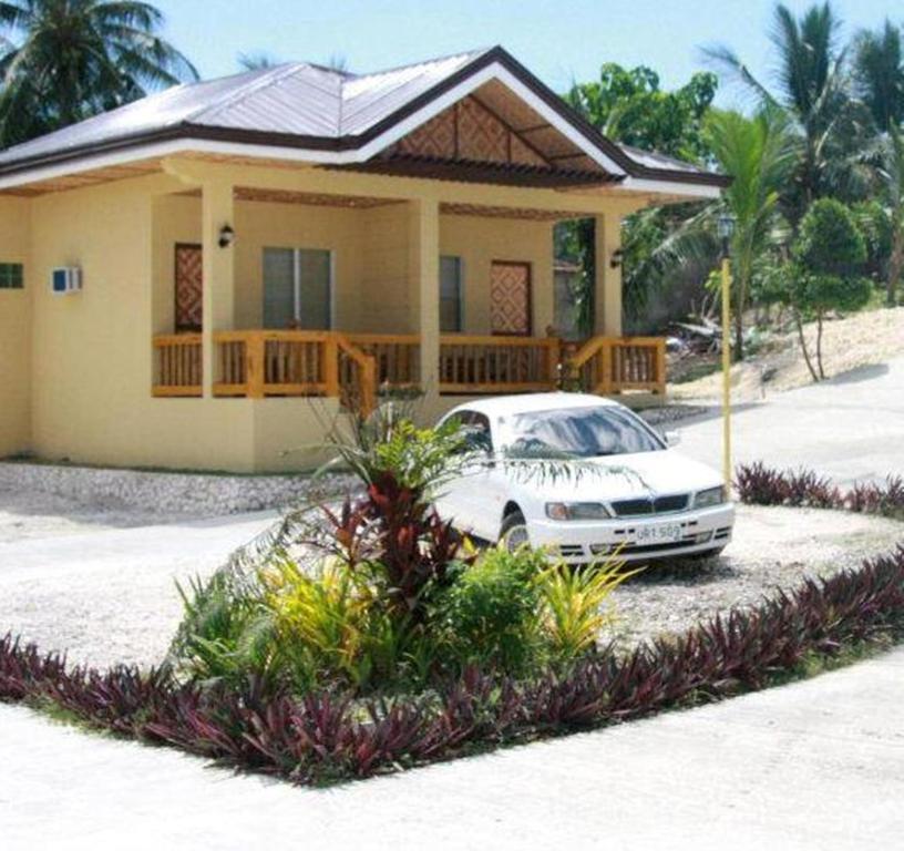 Alcantara  Moalboal Beach Resort חדר תמונה