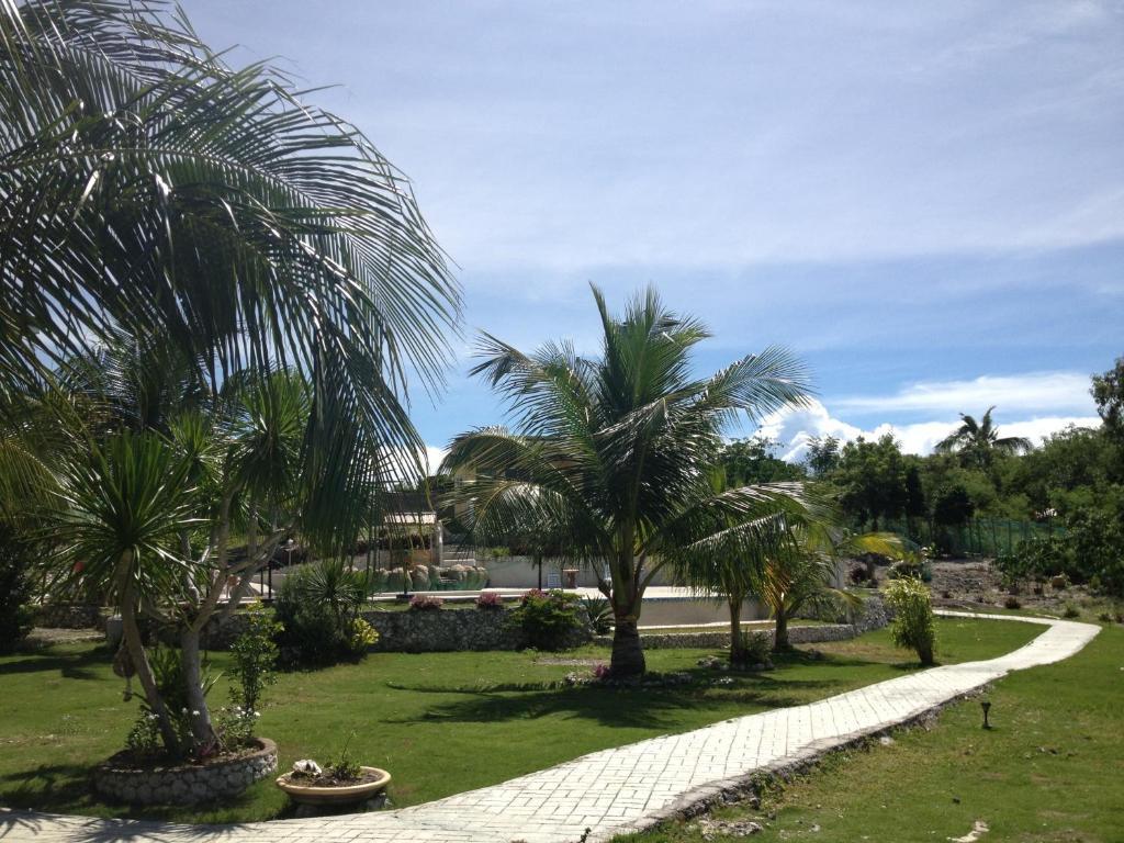 Alcantara  Moalboal Beach Resort מראה חיצוני תמונה
