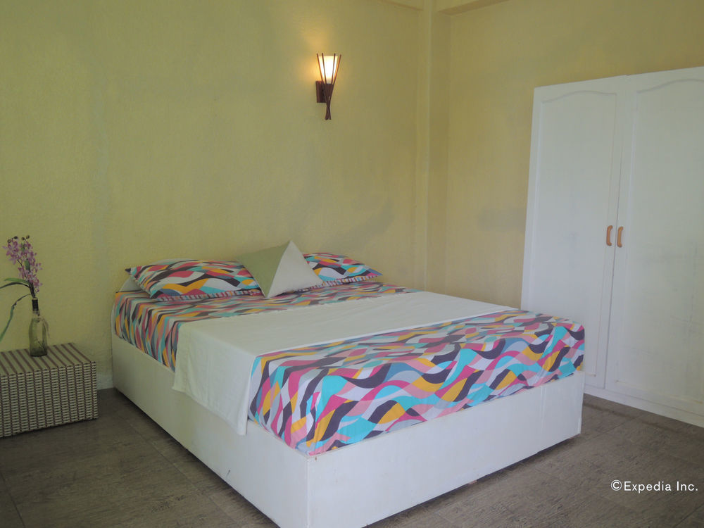 Alcantara  Moalboal Beach Resort מראה חיצוני תמונה