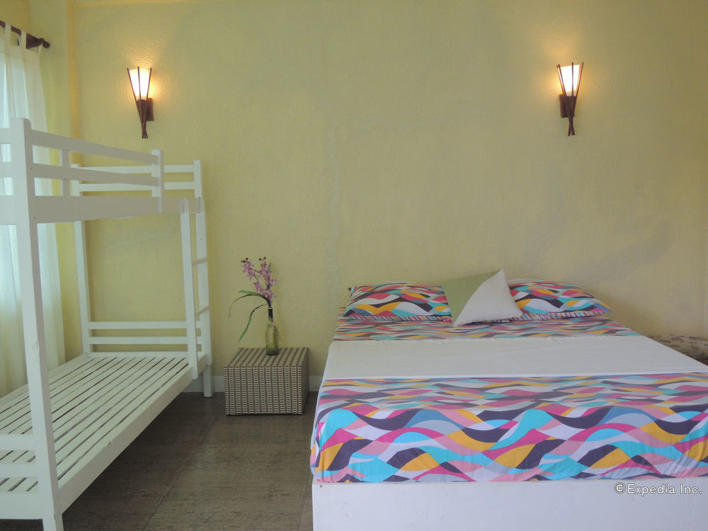 Alcantara  Moalboal Beach Resort מראה חיצוני תמונה