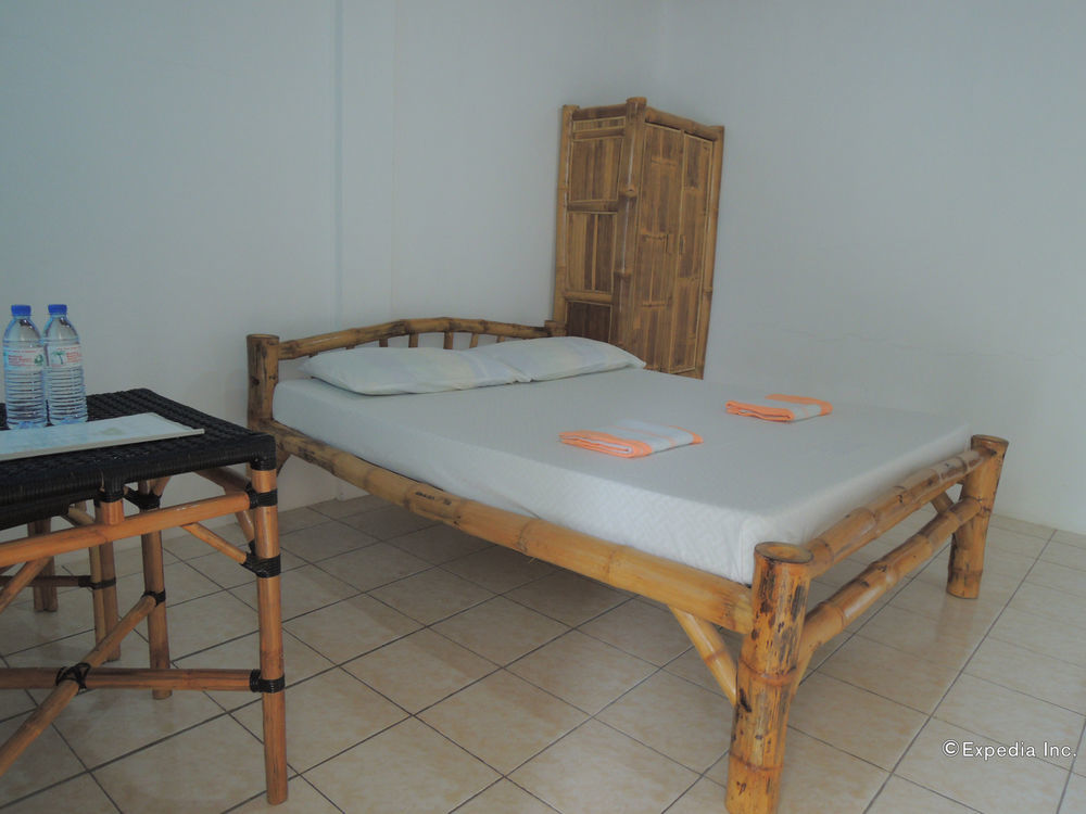 Alcantara  Moalboal Beach Resort מראה חיצוני תמונה