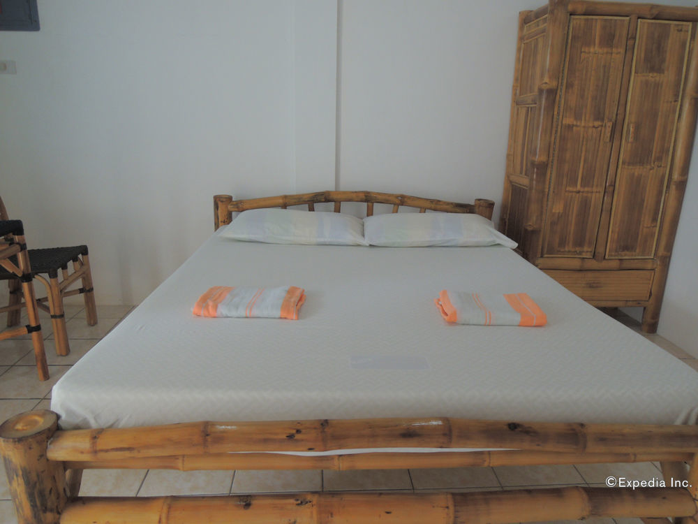 Alcantara  Moalboal Beach Resort מראה חיצוני תמונה