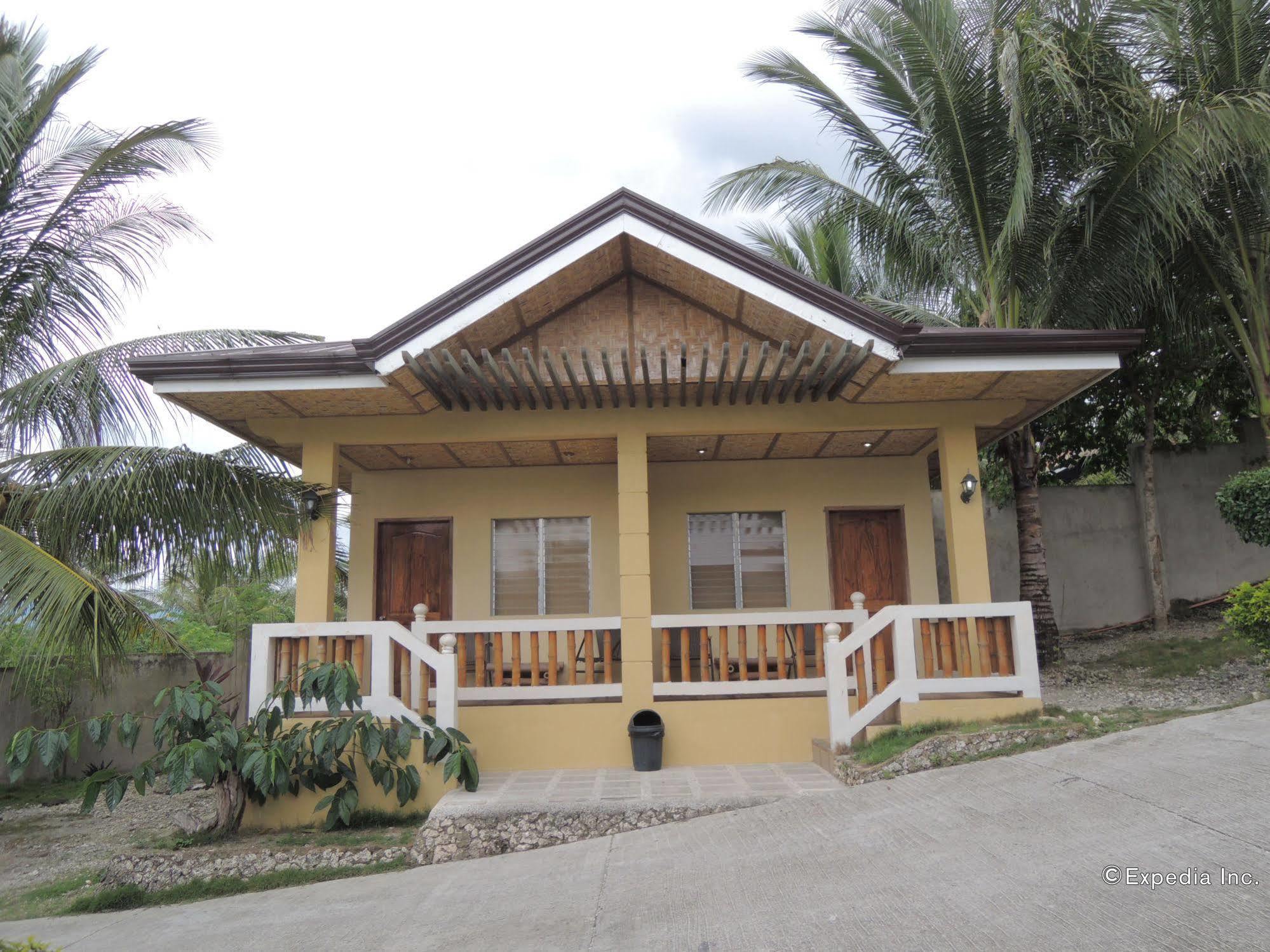Alcantara  Moalboal Beach Resort מראה חיצוני תמונה