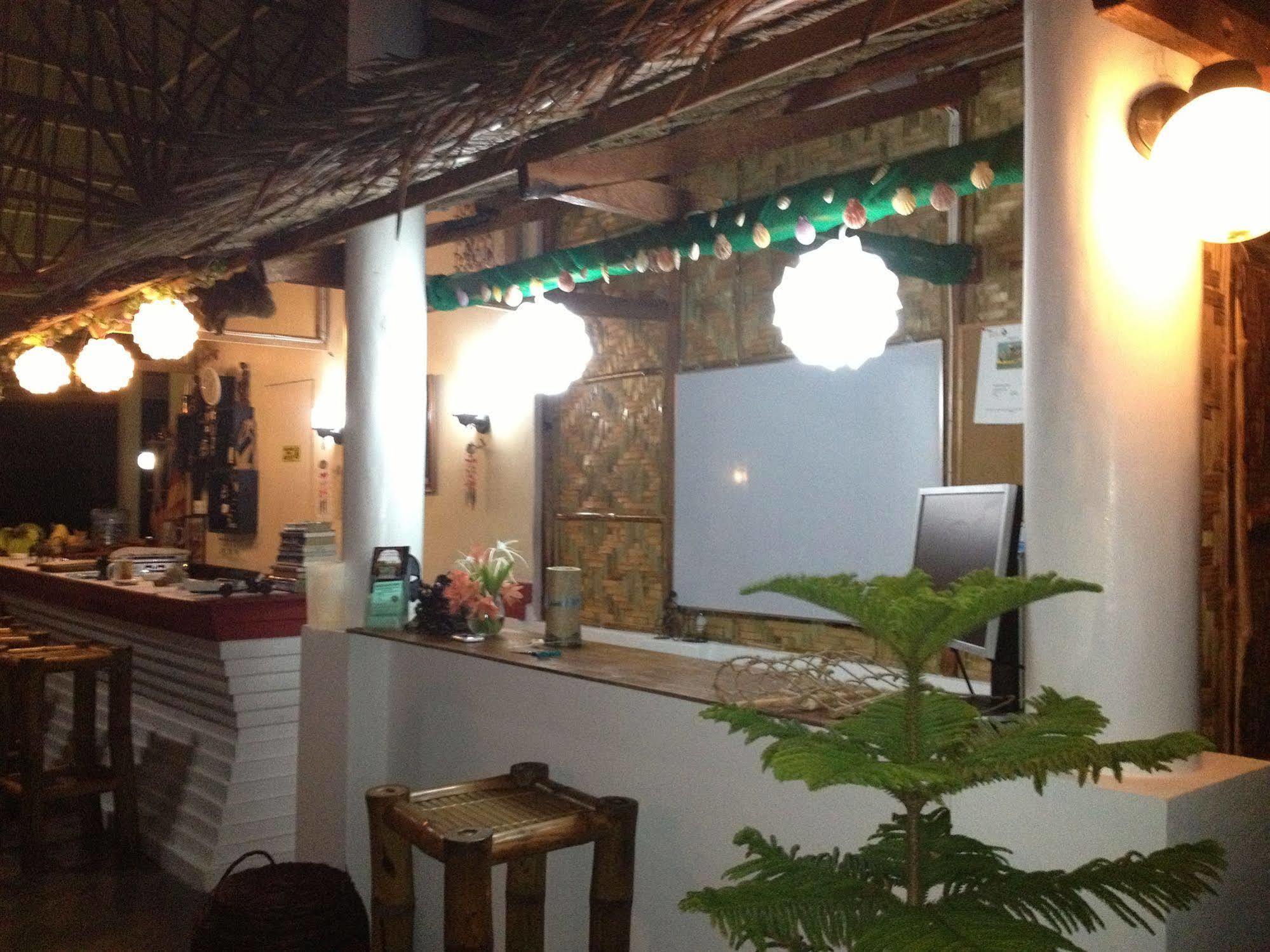 Alcantara  Moalboal Beach Resort מראה חיצוני תמונה