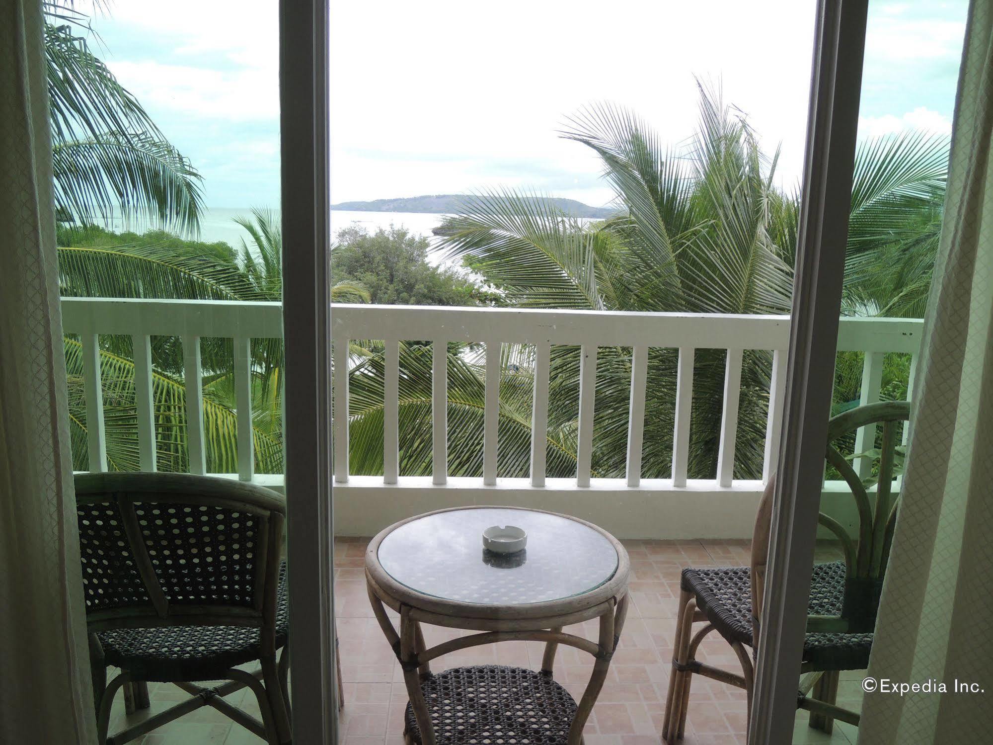 Alcantara  Moalboal Beach Resort מראה חיצוני תמונה