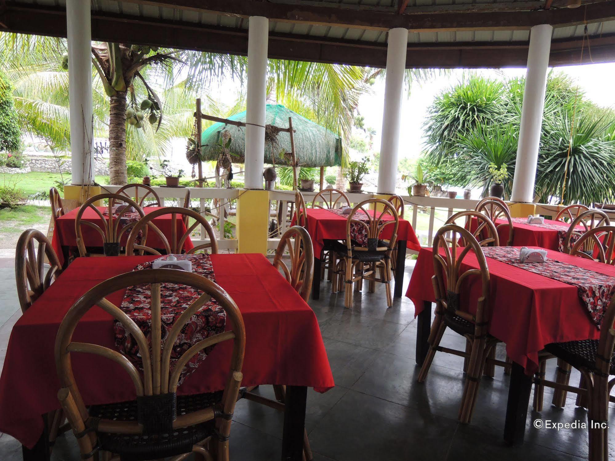 Alcantara  Moalboal Beach Resort מראה חיצוני תמונה