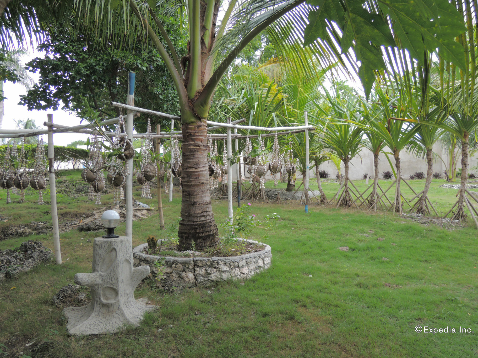Alcantara  Moalboal Beach Resort מראה חיצוני תמונה