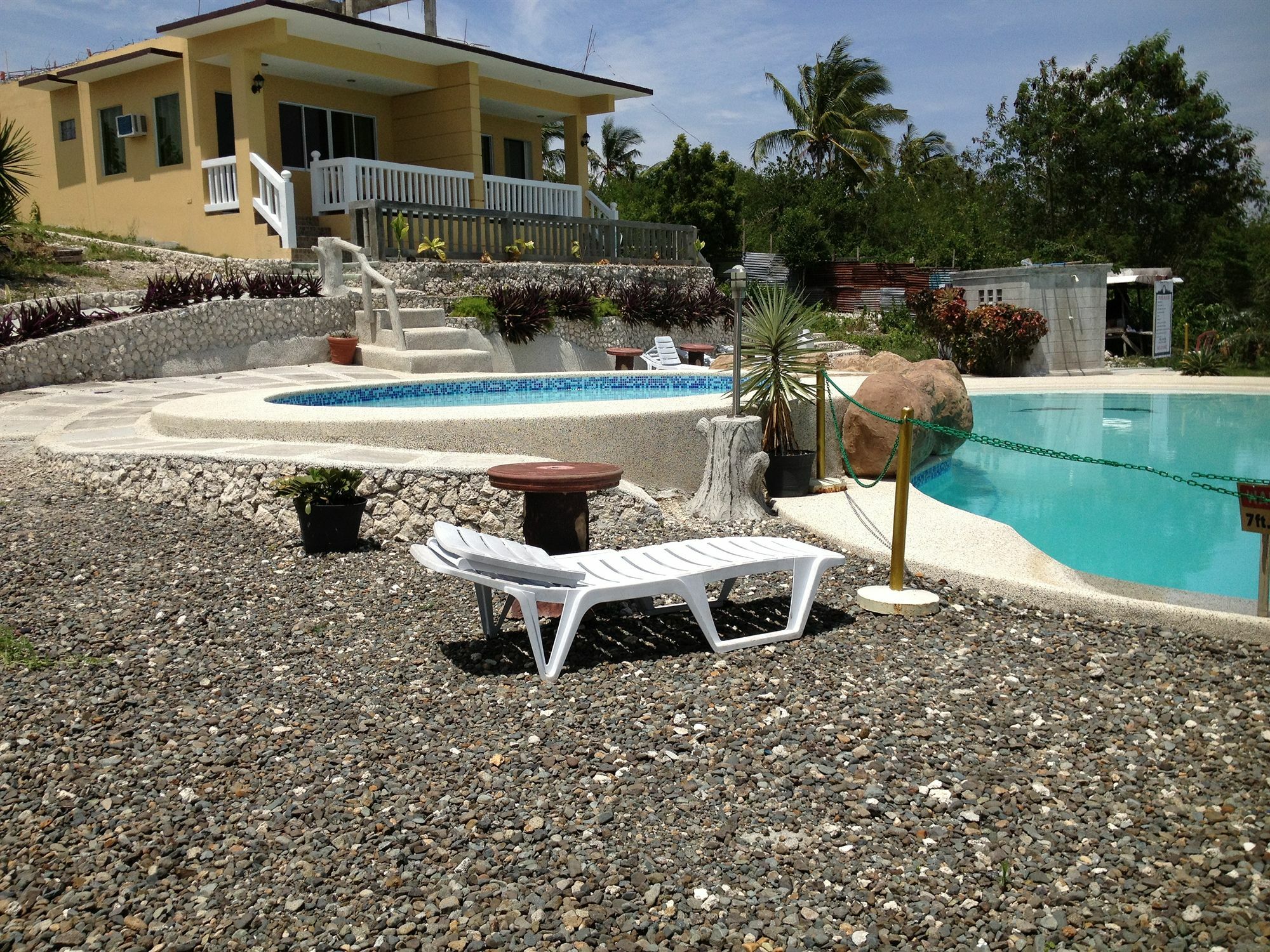 Alcantara  Moalboal Beach Resort מראה חיצוני תמונה