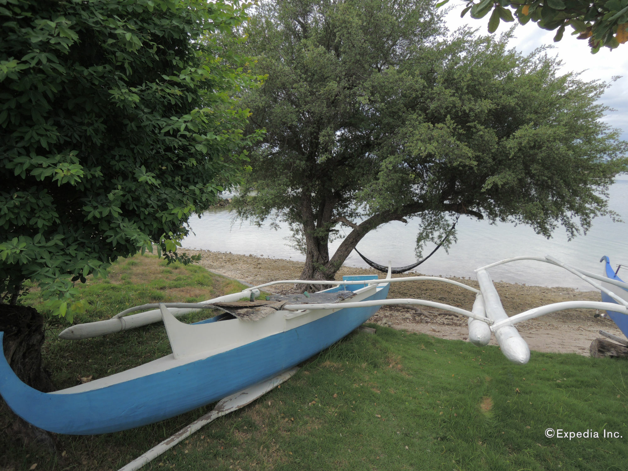 Alcantara  Moalboal Beach Resort מראה חיצוני תמונה