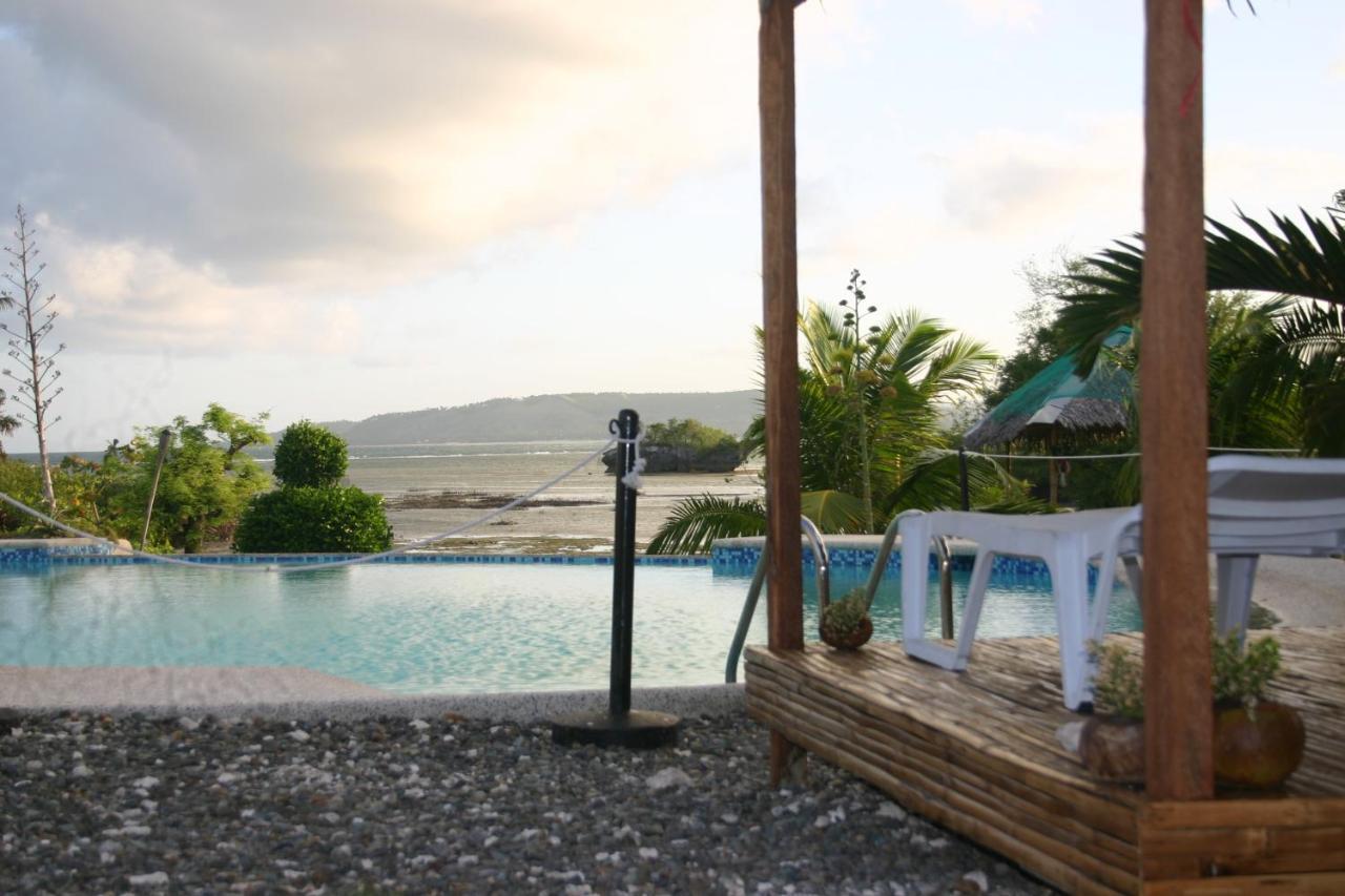 Alcantara  Moalboal Beach Resort מראה חיצוני תמונה
