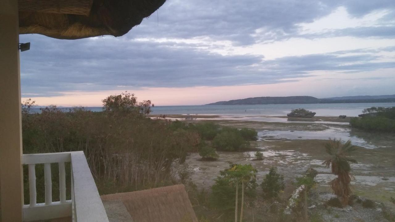 Alcantara  Moalboal Beach Resort מראה חיצוני תמונה