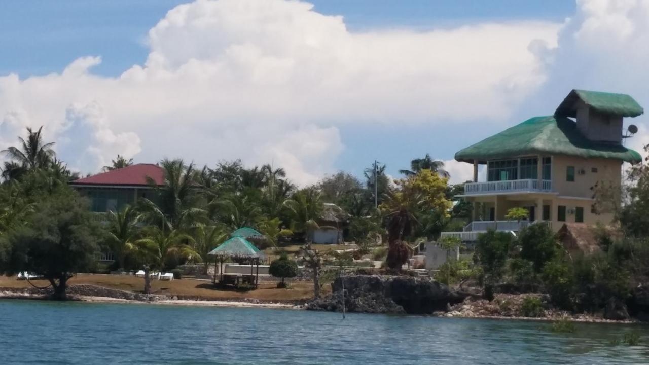 Alcantara  Moalboal Beach Resort מראה חיצוני תמונה
