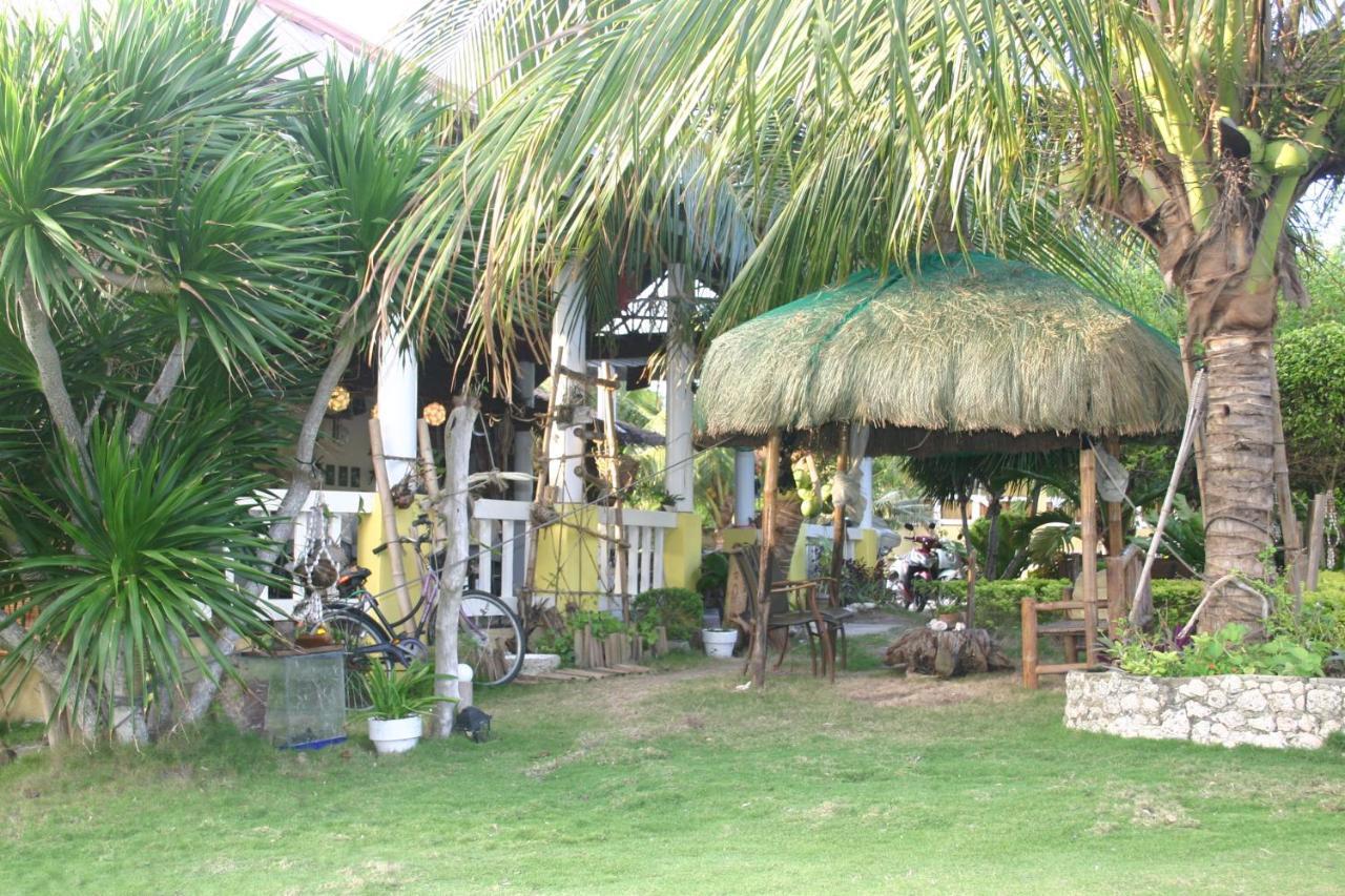 Alcantara  Moalboal Beach Resort מראה חיצוני תמונה